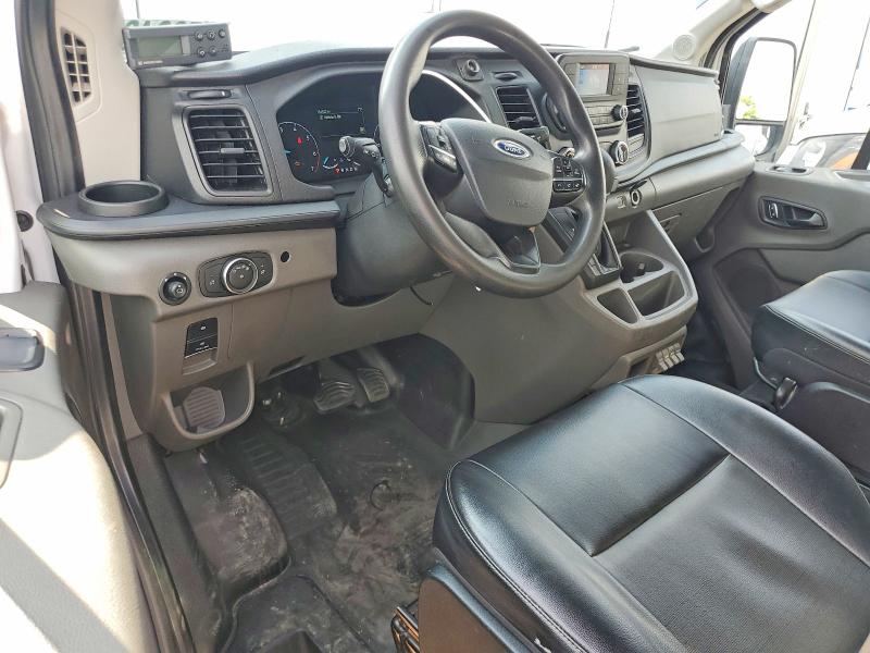 Продаж на аукціоні авто 2023 Ford Transit, vin: 1FDBW5ZG9PKA11013, номер лоту: 55904016