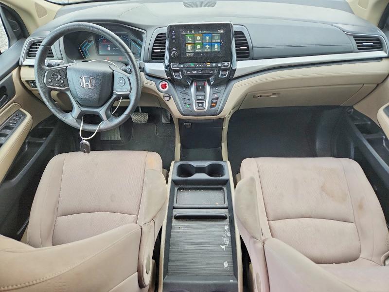 Aukcja sprzedaży 2018 Honda Odyssey, vin: 5FNRL6H55JB088127, numer aukcji: 58043286