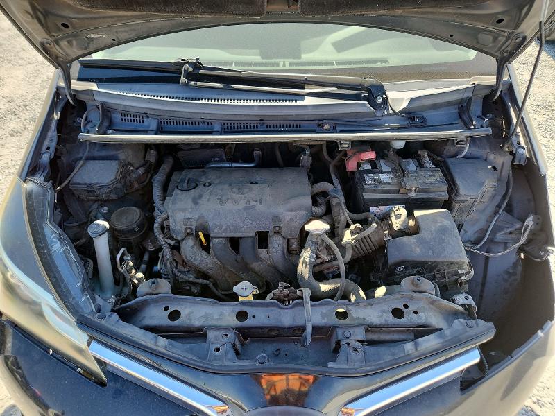 Продаж на аукціоні авто 2017 Toyota Yaris, vin: VNKKTUD35HA072207, номер лоту: 56151256
