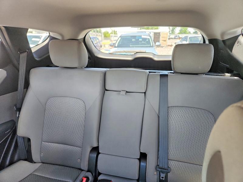 Продажа на аукционе авто 2017 Hyundai Santa Fe Sport, vin: 5XYZT3LB2HG428915, номер лота: 57435726