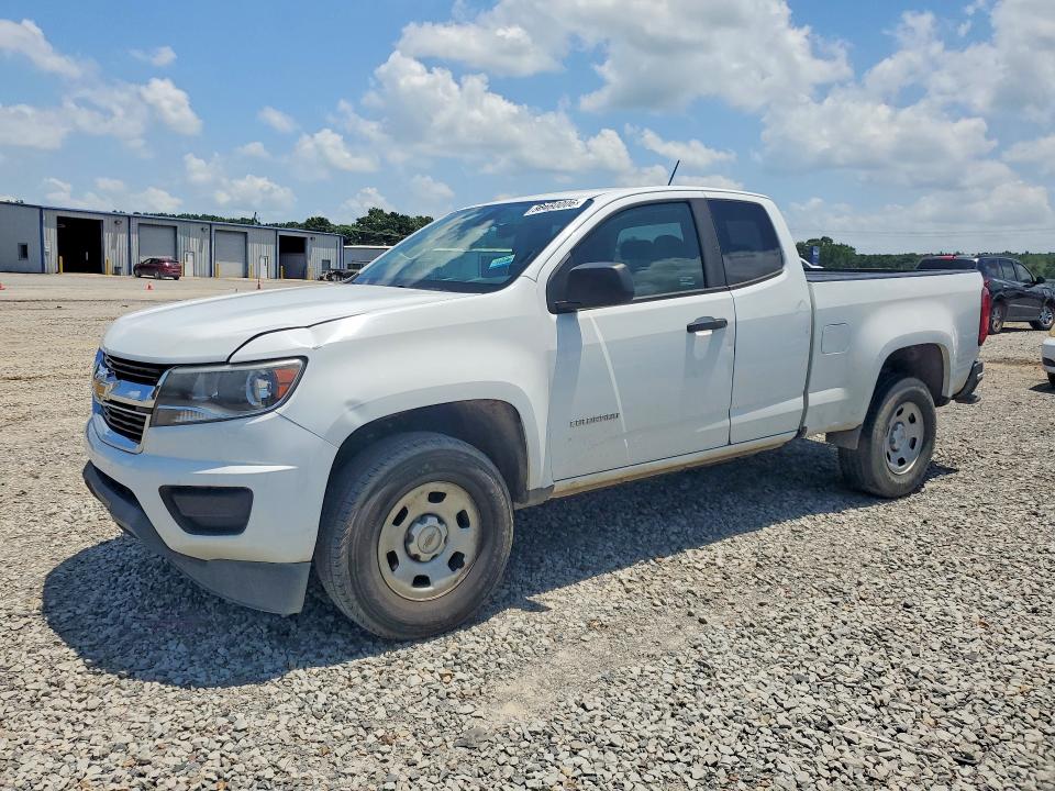 Aukcja sprzedaży 2019 Chevrolet Colorado, vin: 1GCHSBEA1K1259586, numer aukcji: 56460006