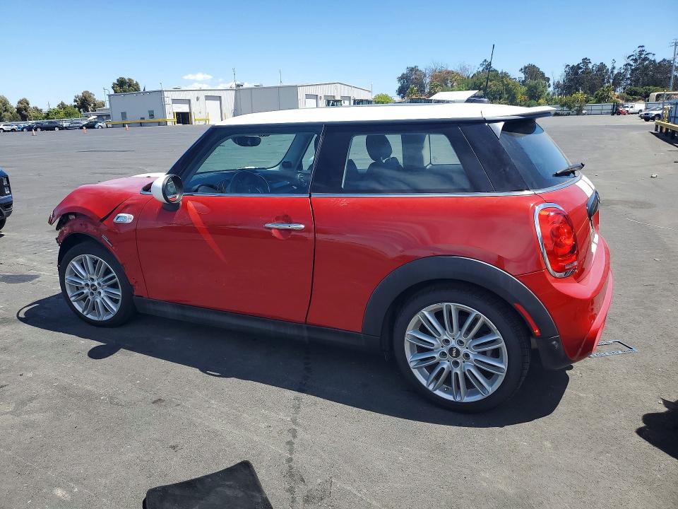 Продажа на аукционе авто 2018 Mini Cooper, vin: WMWXP7C59J2A48970, номер лота: 58818806