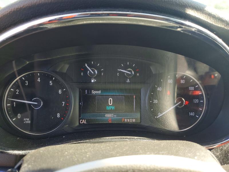 Продаж на аукціоні авто 2019 Buick Encore, vin: KL4CJESB4KB850401, номер лоту: 55421826