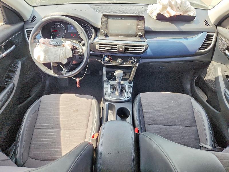 Aukcja sprzedaży 2021 Kia Seltos, vin: KNDEUCAA7M7068313, numer aukcji: 56810846