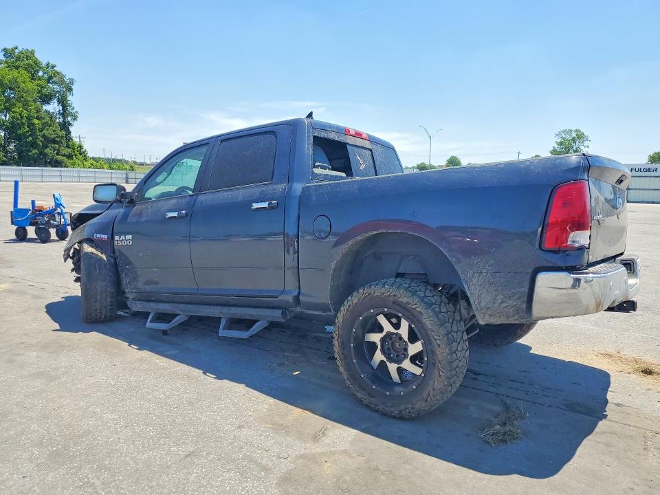 56292056 :رقم المزاد ، 1C6RR6LTXHS550660 vin ، 2017 Ram 1500 مزاد بيع