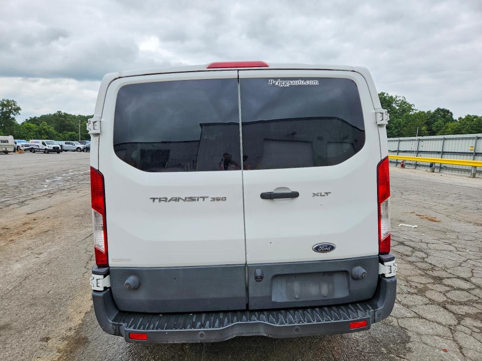 58581016 :رقم المزاد ، 1FBZX2YM8HKA68735 vin ، 2017 Ford Transit مزاد بيع