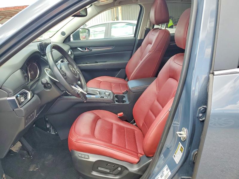 Продаж на аукціоні авто 2025 Mazda Cx-5, vin: JM3KFBCM2S0600885, номер лоту: 52968906