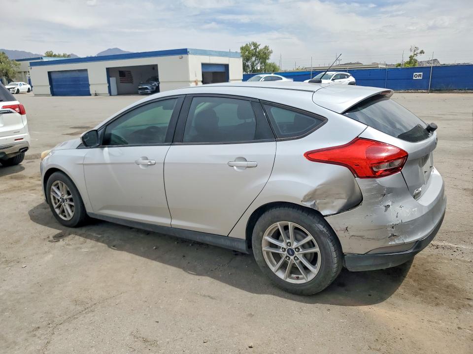2016 Ford Focus მანქანა იყიდება აუქციონზე, vin: 1FADP3K27GL328933, აუქციონის ნომერი: 56076056
