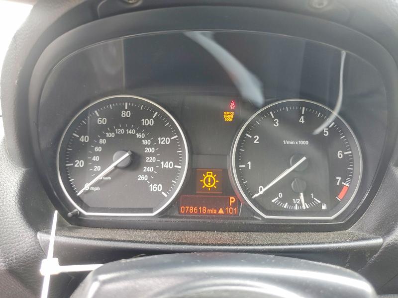 2013 Bmw 128 მანქანა იყიდება აუქციონზე, vin: WBAUN1C5XDVR01849, აუქციონის ნომერი: 57488916