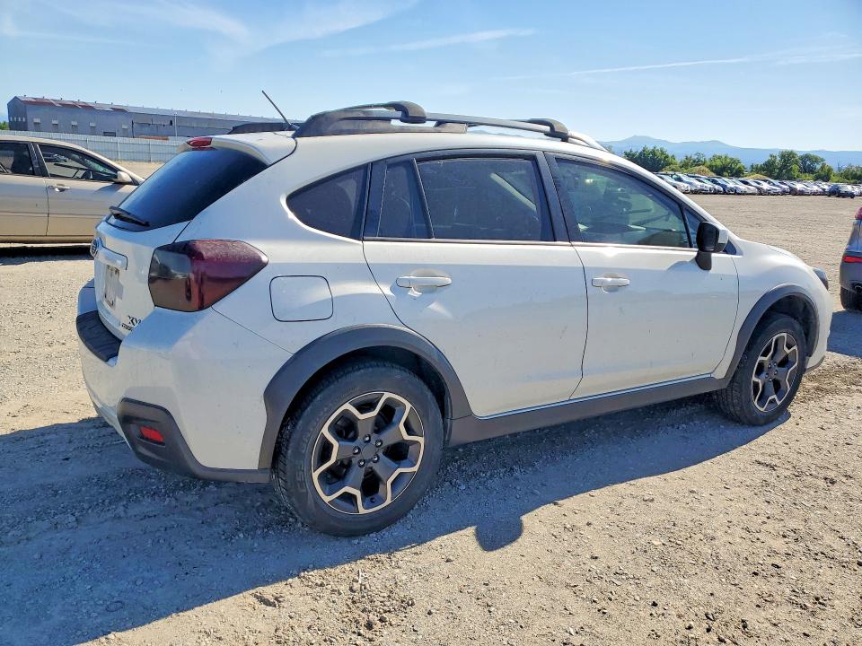 Продаж на аукціоні авто 2015 Subaru Xv Crosstrek, vin: JF2GPADC5F8222789, номер лоту: 55459956