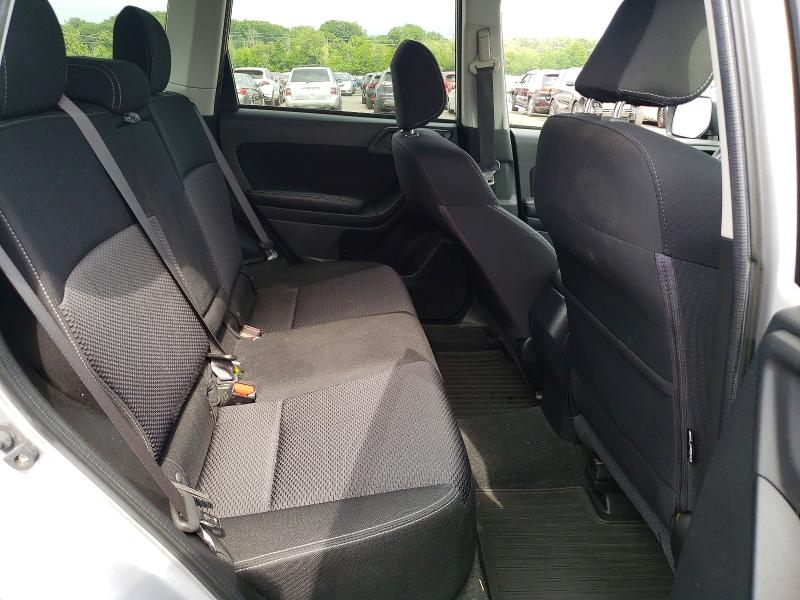 2016 Subaru Forester მანქანა იყიდება აუქციონზე, vin: JF2SJADC1GH489540, აუქციონის ნომერი: 58823136