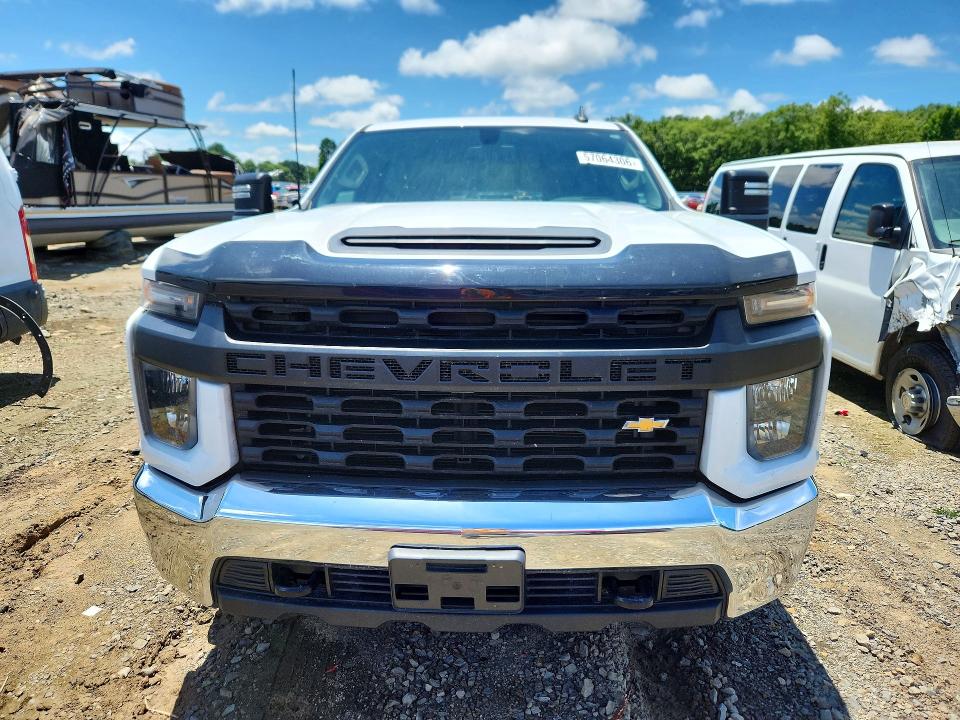 Продажа на аукционе авто 2022 Chevrolet Silverado, vin: 1GB2WLE78NF275803, номер лота: 57064306