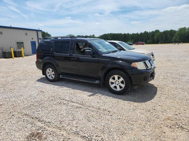 58605126 :رقم المزاد ، 5N1AR1NN8BC633122 vin ، 2011 Nissan Pathfinder مزاد بيع