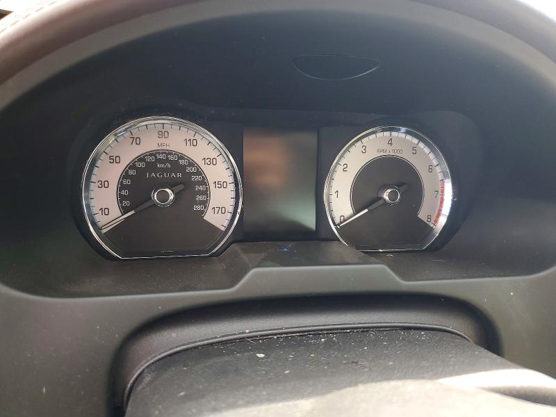 2010 Jaguar Xf მანქანა იყიდება აუქციონზე, vin: SAJWA0GB1ALR64445, აუქციონის ნომერი: 56272476