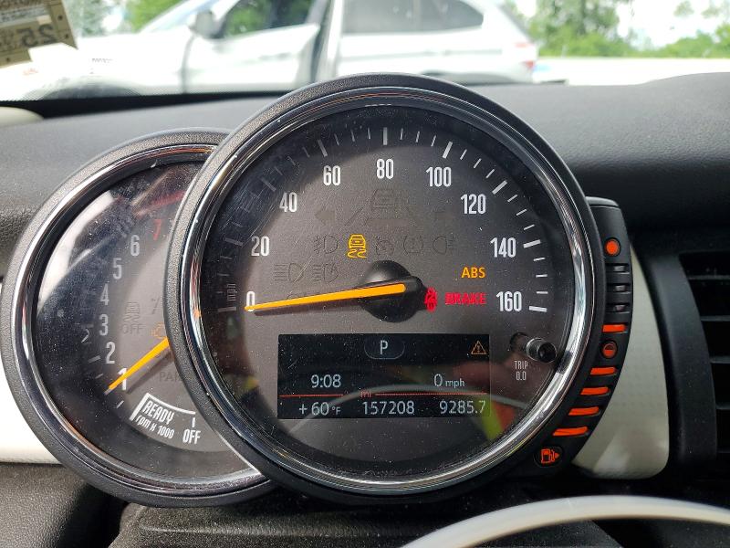 56840156 :رقم المزاد ، WMWXU1C50G2D10602 vin ، 2016 Mini Cooper مزاد بيع