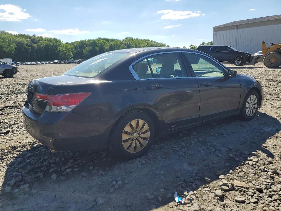 2011 Honda Accord მანქანა იყიდება აუქციონზე, vin: 1HGCP2F33BA044210, აუქციონის ნომერი: 58614486