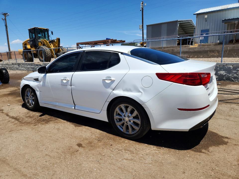 2015 Kia Optima მანქანა იყიდება აუქციონზე, vin: 5XXGN4A78FG367867, აუქციონის ნომერი: 56132426