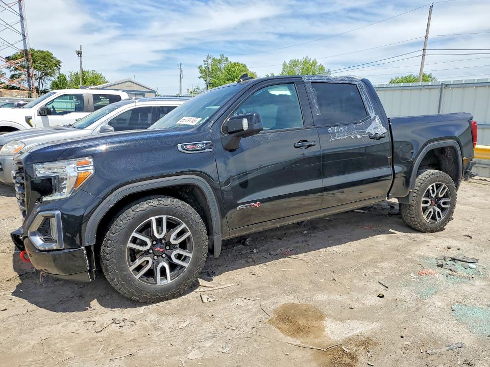 Aukcja sprzedaży 2021 Gmc Sierra, vin: 3GTP9EEL1MG207910, numer aukcji: 55719116