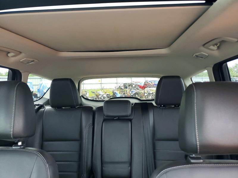 2014 Ford Escape მანქანა იყიდება აუქციონზე, vin: 1FMCU0G93EUB25673, აუქციონის ნომერი: 58468386