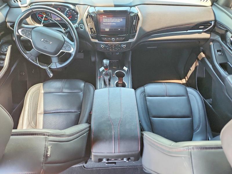 Aukcja sprzedaży 2022 Chevrolet Traverse, vin: 1GNERJKW5NJ189899, numer aukcji: 57384986