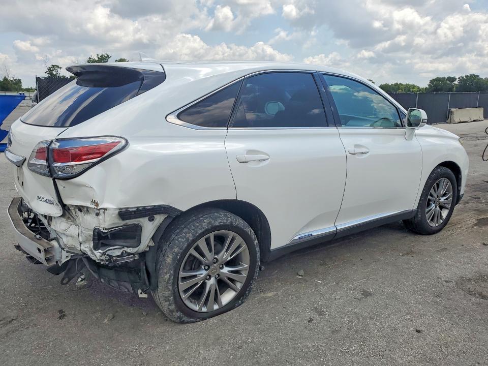 Aukcja sprzedaży 2013 Lexus Rx, vin: JTJZB1BA7D2413246, numer aukcji: 57712716
