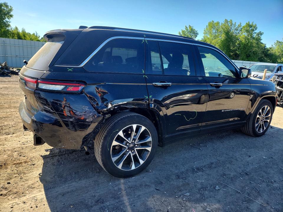 Продаж на аукціоні авто 2023 Jeep Grand Cherokee, vin: 1C4RJHDGXPC507345, номер лоту: 56328626