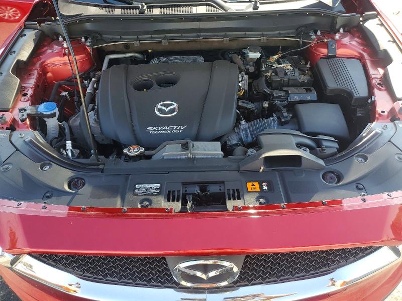 Aukcja sprzedaży 2019 Mazda Cx-5, vin: JM3KFABM5K0625565, numer aukcji: 59061236