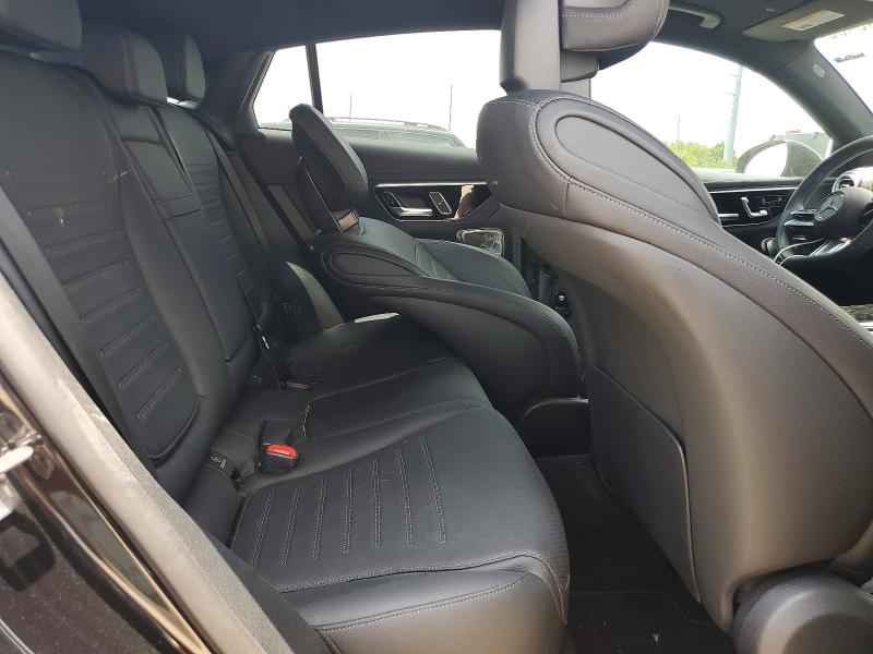 58043466 :رقم المزاد ، W1NKJ4HB0TF445609 vin ، 2026 Mercedes-benz Glc Coupe مزاد بيع
