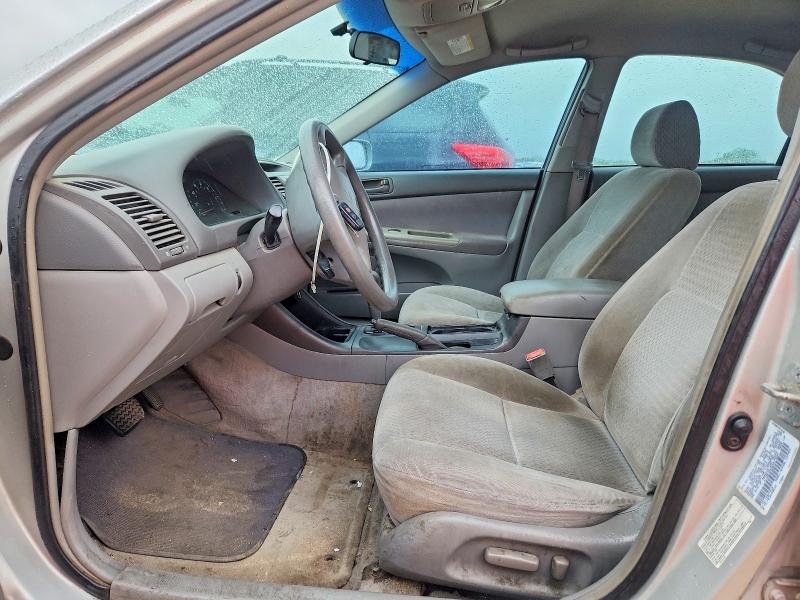 Продажа на аукционе авто 2002 Toyota Camry, vin: 4T1BE32K82U073604, номер лота: 56309486