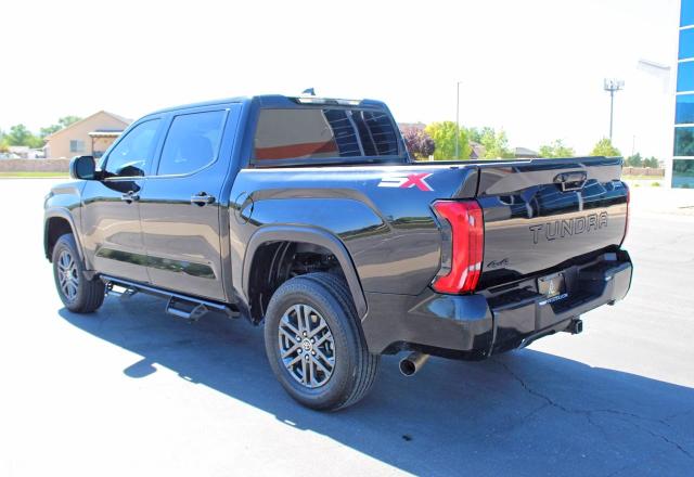 Auction sale of the 2024 Toyota Tundra, vin: 5TFLA5DB0RX169698, lot number: 57406046