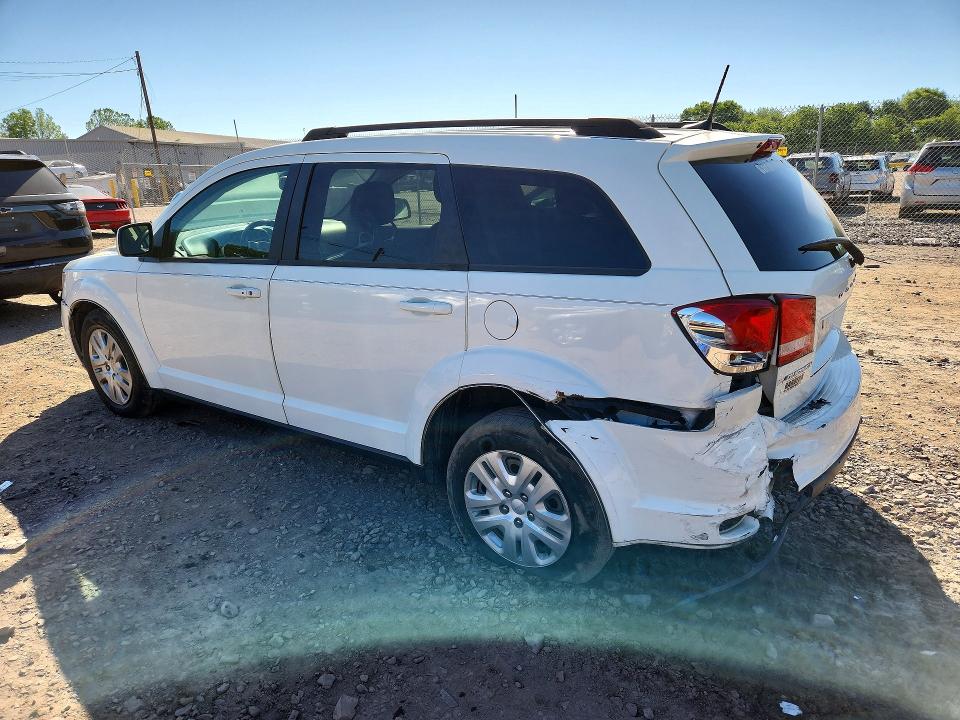 Aukcja sprzedaży 2019 Dodge Journey, vin: 3C4PDCBB1KT867450, numer aukcji: 54651826
