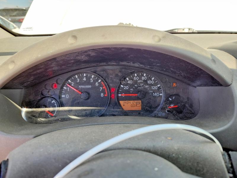 Aukcja sprzedaży 2015 Nissan Frontier, vin: 1N6BD0CT7FN745968, numer aukcji: 58959466