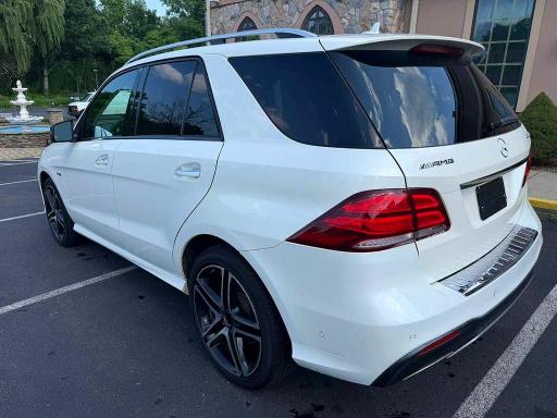 2019 Mercedes-benz Gle მანქანა იყიდება აუქციონზე, vin: 4JGDA6EB4KB203861, აუქციონის ნომერი: 59060826