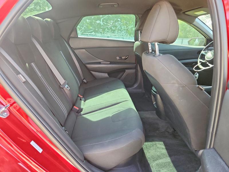 Продаж на аукціоні авто 2025 Hyundai Elantra Hybrid, vin: KMHLM4DJ3SU145083, номер лоту: 57515256