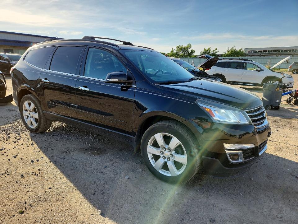 56048816 :رقم المزاد ، 1GNKRGKD8HJ307419 vin ، 2017 Chevrolet Traverse مزاد بيع