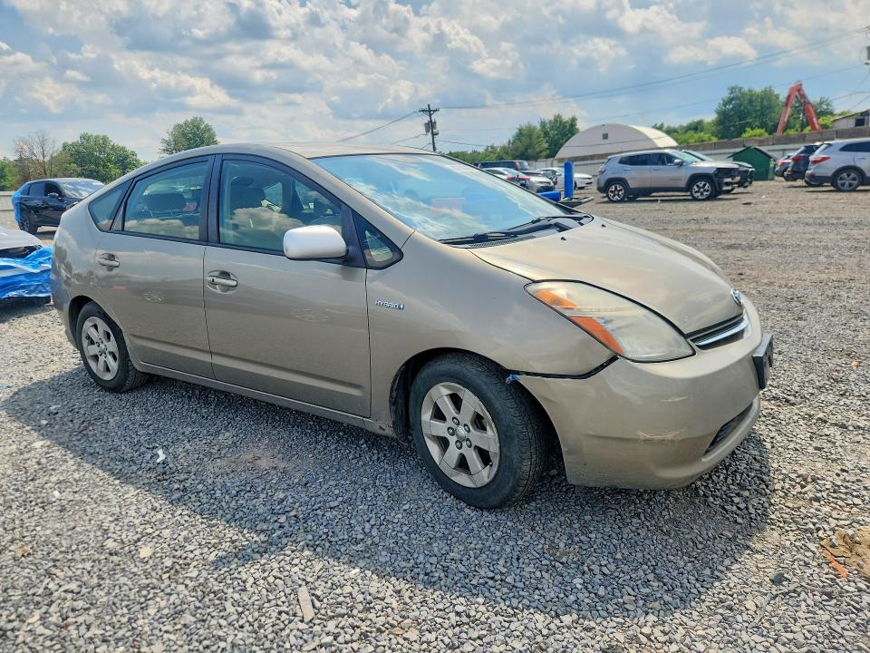 2008 Toyota Prius მანქანა იყიდება აუქციონზე, vin: JTDKB20U587733603, აუქციონის ნომერი: 85768905