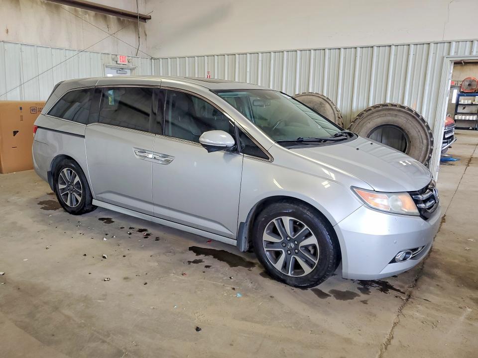 2015 Honda Odyssey მანქანა იყიდება აუქციონზე, vin: 5FNRL5H98FB062321, აუქციონის ნომერი: 56282376