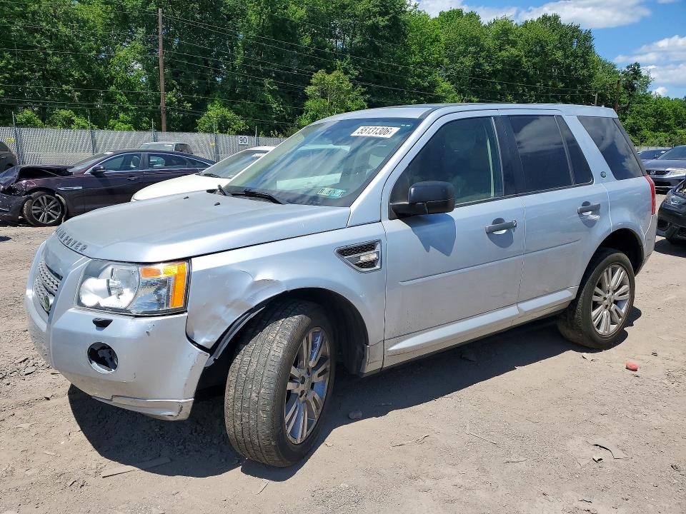 Aukcja sprzedaży 2010 Land Rover Lr2, vin: SALFR2BN5AH179510, numer aukcji: 55131306