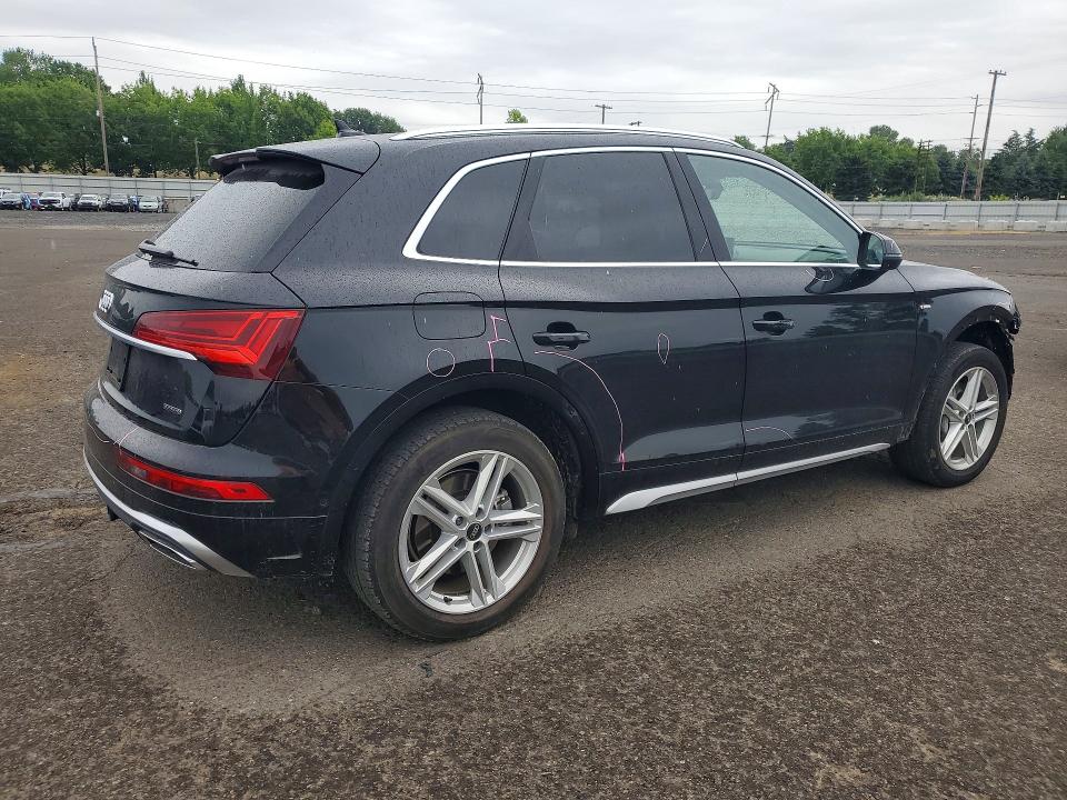 Продаж на аукціоні авто 2022 Audi Q5 E, vin: WA1F2AFY2N2073349, номер лоту: 54888926