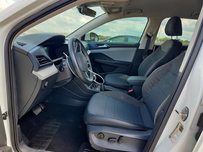 57000416 :رقم المزاد ، 3VVSX7B21PM350452 vin ، 2023 Volkswagen Taos مزاد بيع