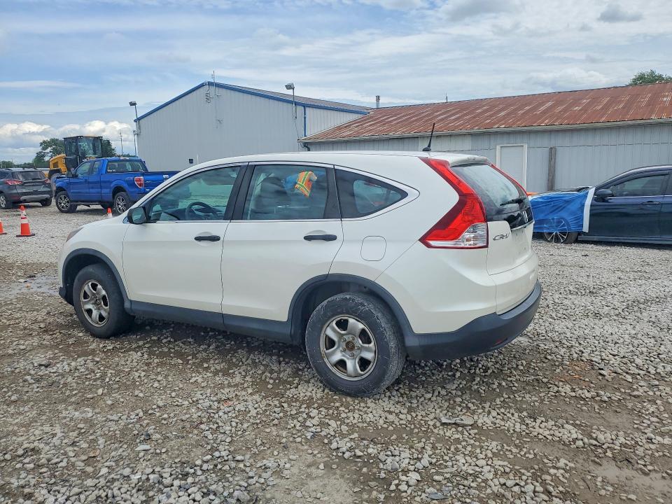 2013 Honda Cr-v მანქანა იყიდება აუქციონზე, vin: 5J6RM4H32DL060412, აუქციონის ნომერი: 58007106