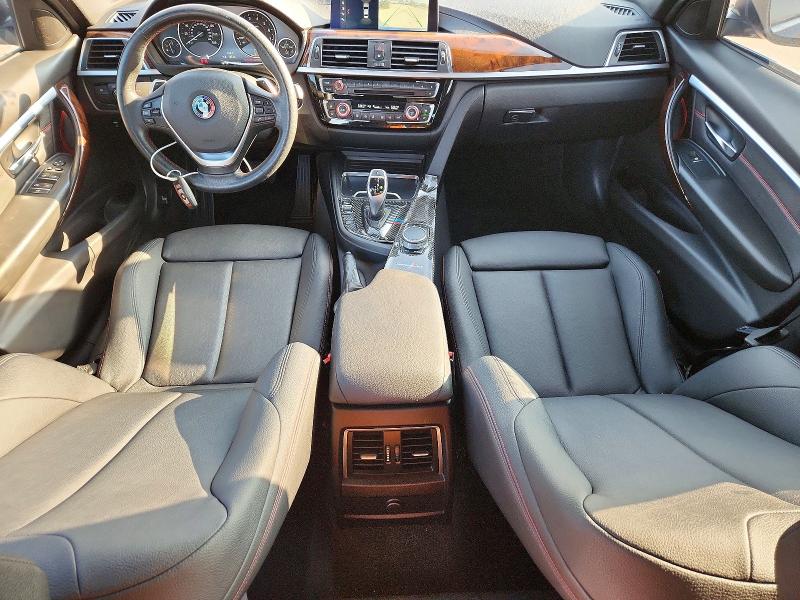 2018 Bmw 330 მანქანა იყიდება აუქციონზე, vin: WBA8B9G57JNU98945, აუქციონის ნომერი: 57242816