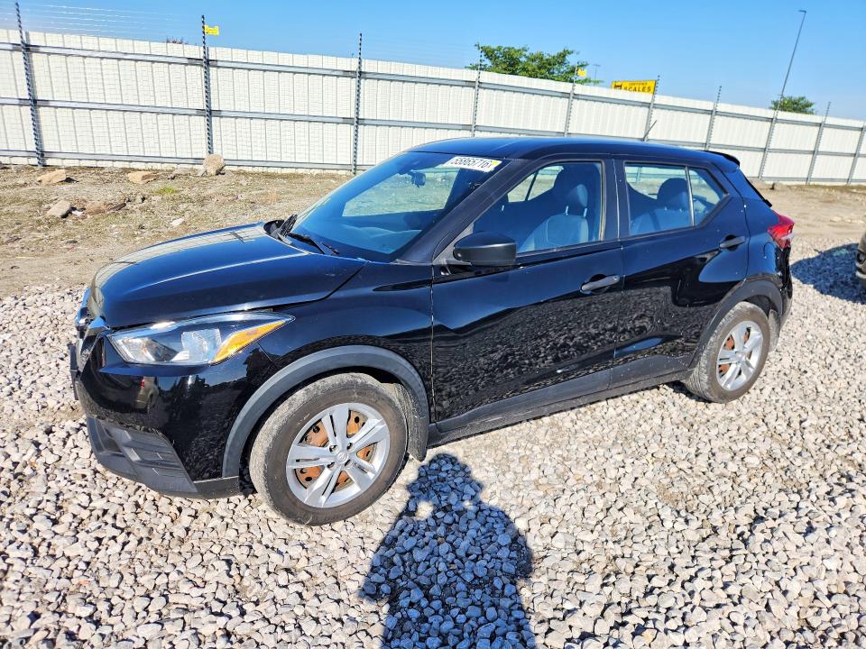 Auction sale of the 2020 Nissan Kicks, vin: 3N1CP5BV4LL484201, lot number: 55865716