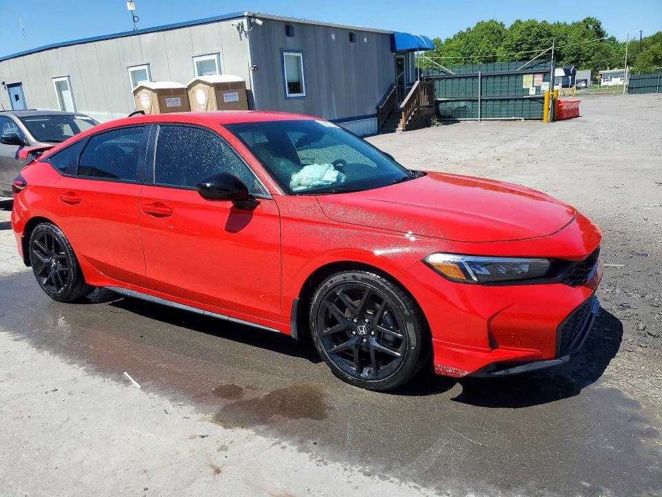 Продаж на аукціоні авто 2025 Honda Civic, vin: 19XFL2H83SE018364, номер лоту: 55917726