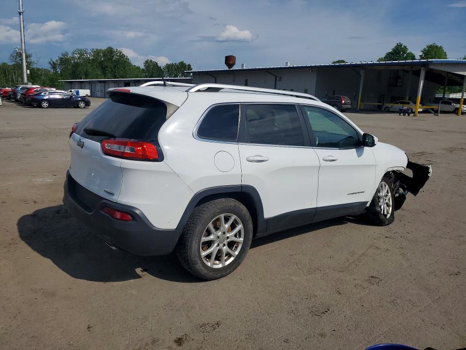 2014 Jeep Cherokee მანქანა იყიდება აუქციონზე, vin: 1C4PJMCSXEW150847, აუქციონის ნომერი: 56935386