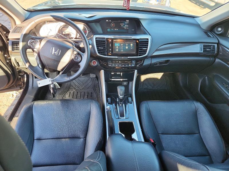 Продаж на аукціоні авто 2016 Honda Accord, vin: 1HGCR2F8XGA236897, номер лоту: 57378406