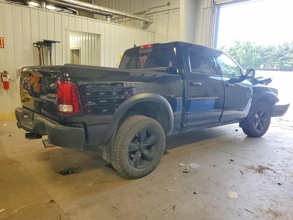 2020 Ram 1500 Classic მანქანა იყიდება აუქციონზე, vin: 1C6RR7LT9LS141046, აუქციონის ნომერი: 55908916