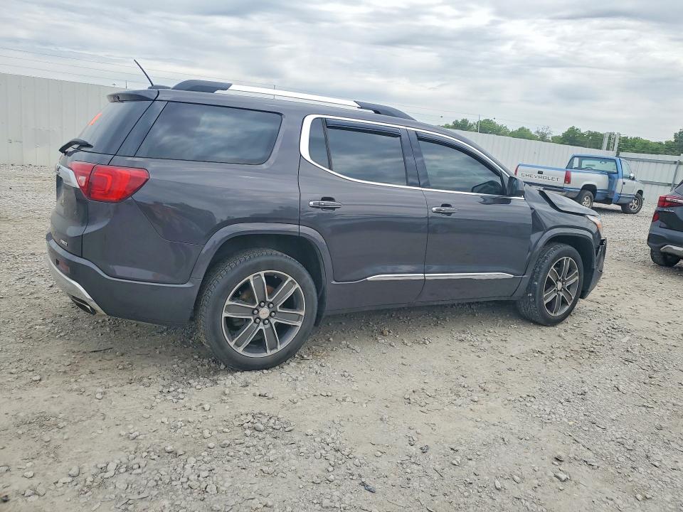 Aukcja sprzedaży 2018 Gmc Acadia, vin: 1GKKNXLS2JZ181684, numer aukcji: 55070996