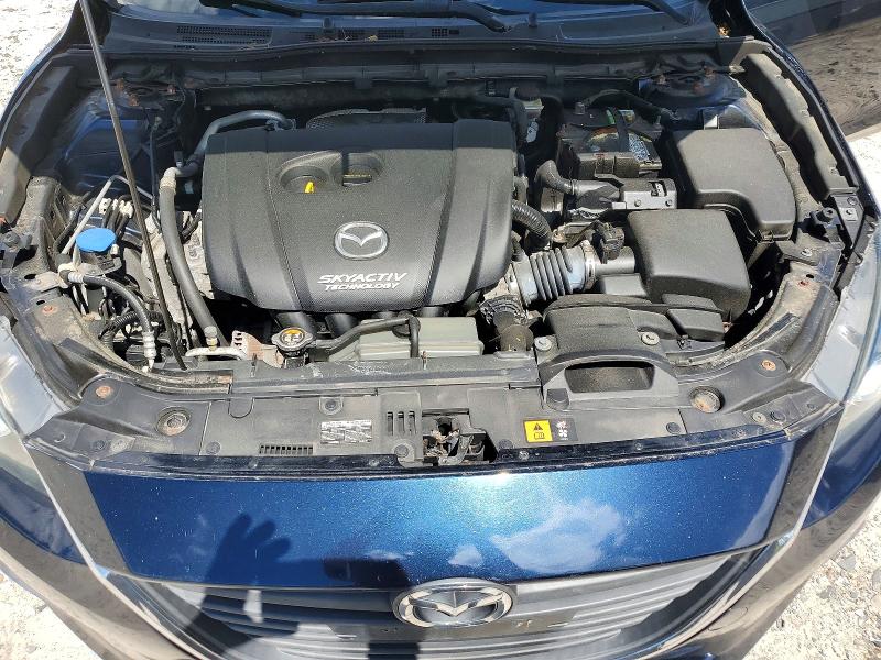 58184236 :رقم المزاد ، 3MZBM1T75GM250950 vin ، 2016 Mazda 3 مزاد بيع