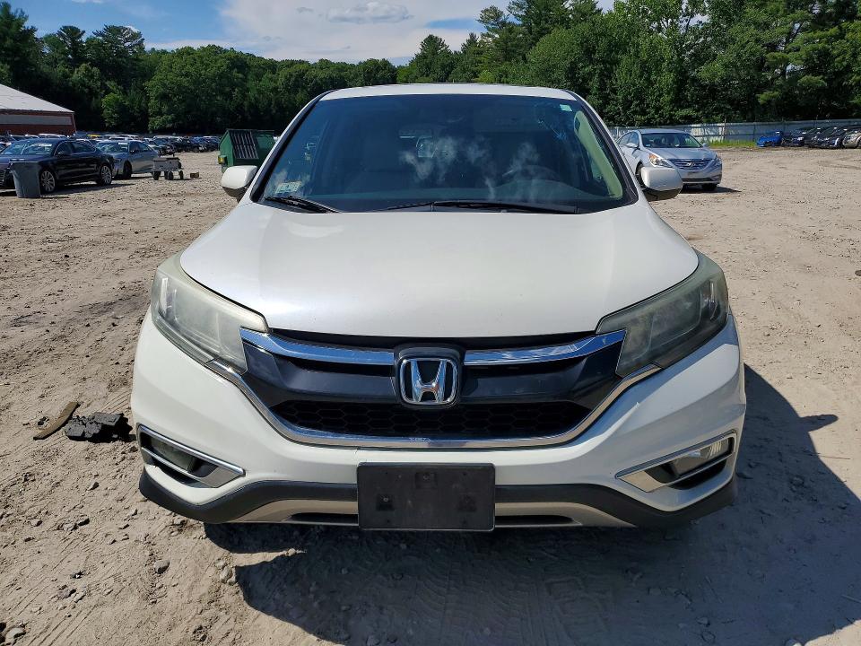 Продажа на аукционе авто 2015 Honda Cr-v, vin: 5J6RM4H57FL115554, номер лота: 58153796